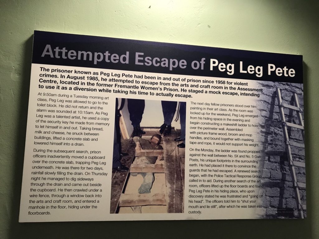 オーストラリア 西海岸 フリーマントル 雨の日曜日の後晴れ 58歳350日世界一周旅行 大人の世界一周アカデミー