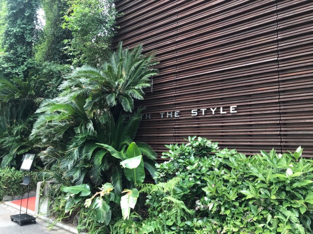博多駅近く オシャレで美味しいwith The Style で福岡ランチ会 大人の世界一周アカデミー